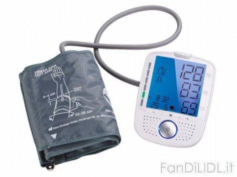 Misuratore di pressione (Moda, abbigliamento)