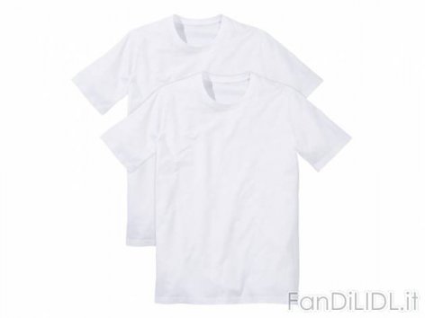 T-shirt da uomo, (Biancheria intima, lingerie)