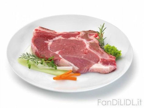 Costata di bovino (Articoli alimentari)