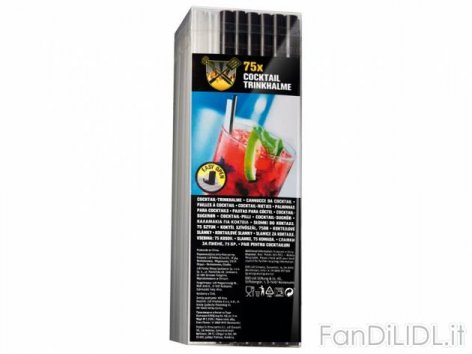 Cannucce (Articoli alimentari)