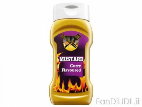 Senape (Articoli alimentari)