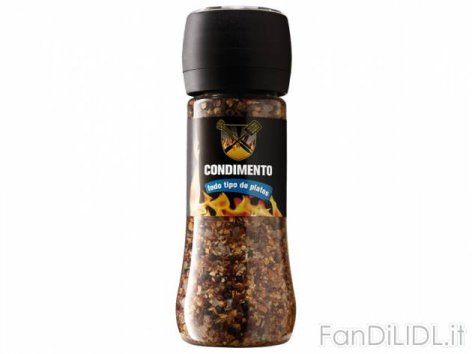 Mix di Spezie (Articoli alimentari)