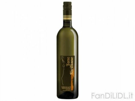 Grillo di Sicilia (Articoli alimentari)