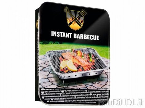 Set per grigliata (Articoli alimentari)