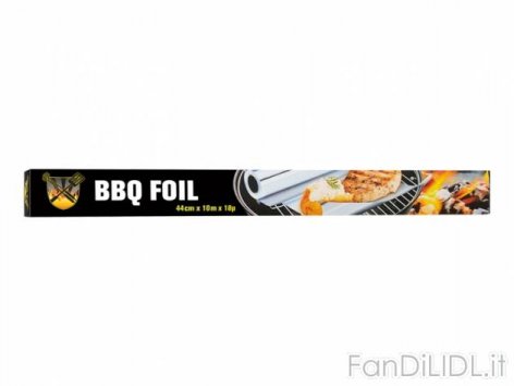 Pellicola in alluminio (Articoli alimentari)