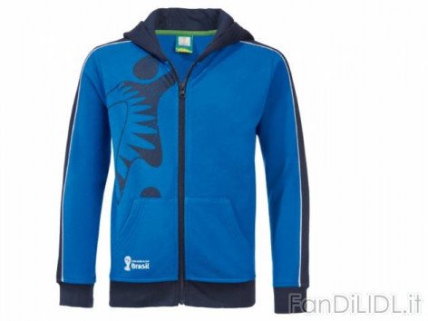 Felpa da bambino, (Sport e ricreazione)