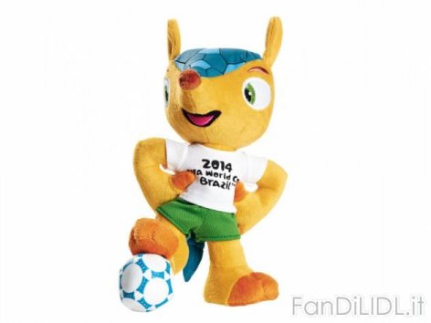 Mascotte Fuleco, (Sport e ricreazione)