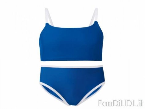 Bikini da bambina, (Sport e ricreazione)
