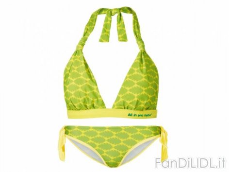 Bikini da donna, (Sport e ricreazione)