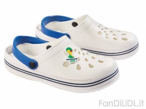 Clogs da donna, (Sport e ricreazione)