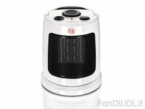 Termoventilatore (Elettrodomestici AGD)