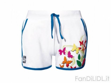 Shorts da bambina, (Sport e ricreazione)