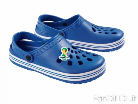 Clogs da uomo, Italia (Sport e ricreazione)