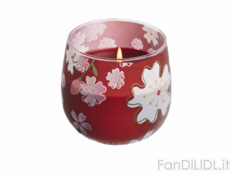 Candela profumata (Cucina)