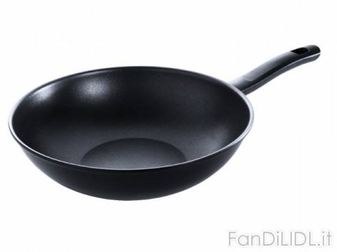 Padella Wok 28 cm (Cucina)
