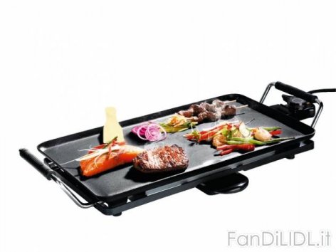 Piastra Teppan Yaki (Cucina)