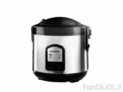 Cuociriso elettrico (Cucina)