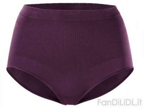 Slip a vita alta (Moda, abbigliamento)