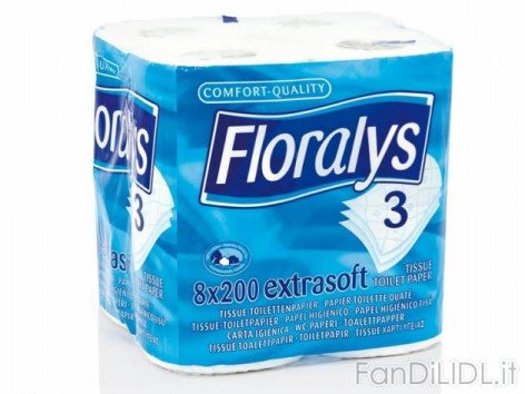 Carta igienica 3 (Bagno, accessori, interno)