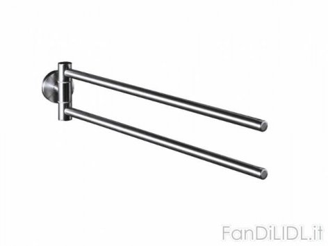 Portasciugamani (Bagno, accessori, interno)