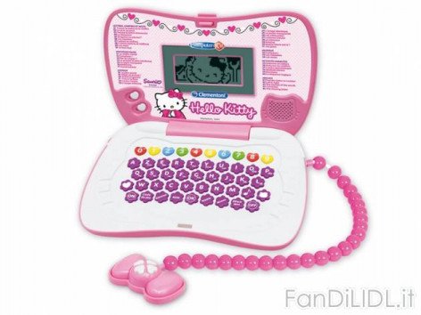 Computer educativo (Per bambini)