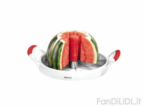 Utensile affetta-anguria (Cucina)