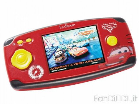 Console LCD con (Per bambini)