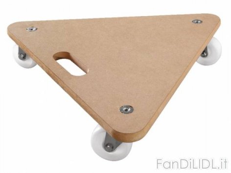 Carrello di trasporto (Officina, attrezzi, Lidl tecnico)