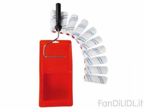 Set rullo per imbianchino, (Officina, attrezzi, Lidl tecnico)