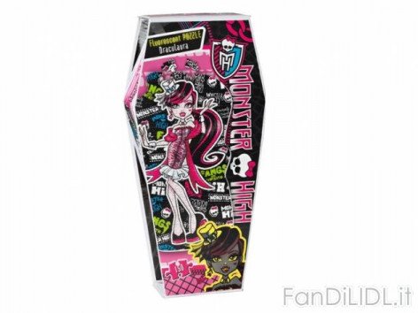 Puzzle fluorescente (Per bambini)