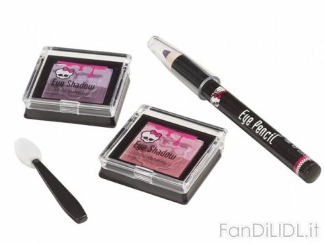 Trucchi o smalto (Per bambini)