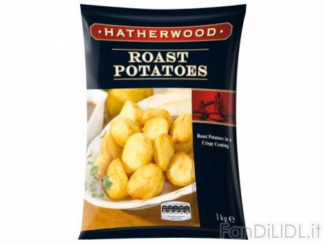 Patate al forno (Articoli alimentari)