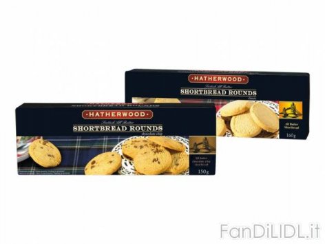 Biscotti al burro (Articoli alimentari)