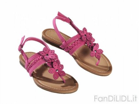 Sandali da bambina Clogs (Per bambini)