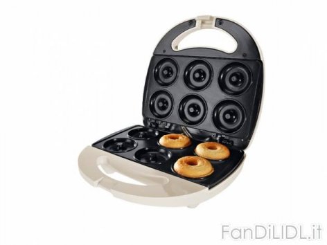 Piastra per ciambelle (Cucina)