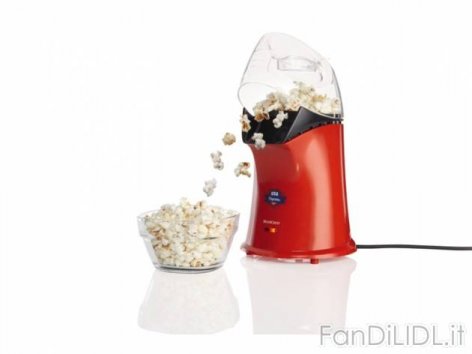Macchina per popcorn (Cucina)