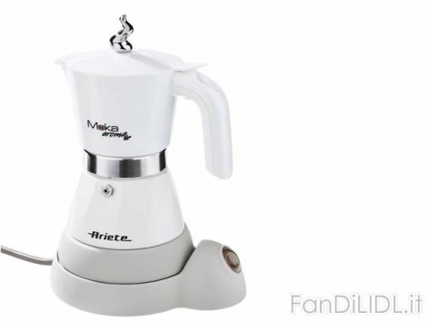 Moka elettrica (Elettrodomestici AGD)