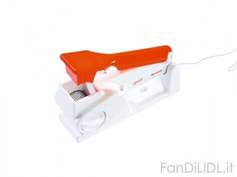 Grattugia elettrica (Elettrodomestici AGD)