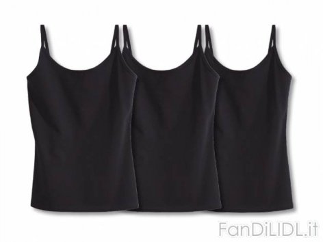 Top da donna, 3 (Biancheria intima, lingerie)
