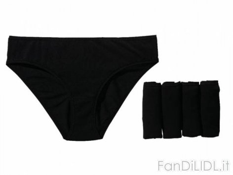 Slip da donna, 5 (Biancheria intima, lingerie)