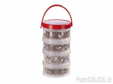 Viti per legno (Officina, attrezzi, Lidl tecnico)