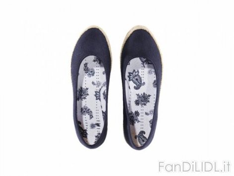 Ballerine Espadrillas (Moda, abbigliamento)