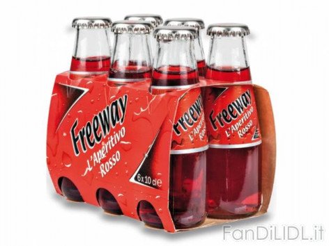 Aperitivo rosso (Articoli alimentari)