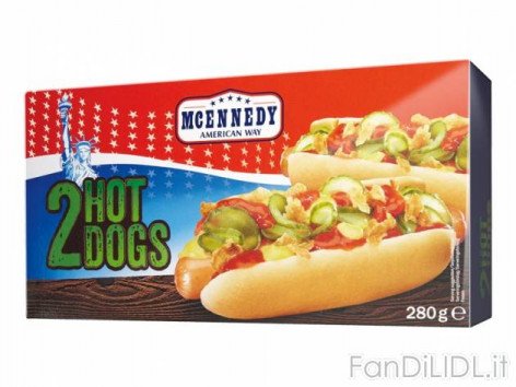 Panini USA (Articoli alimentari)