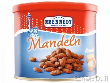 Mandorle tostate (Articoli alimentari)