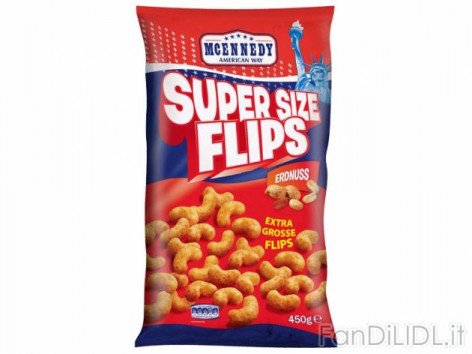 Cornetti soffiati (Articoli alimentari)