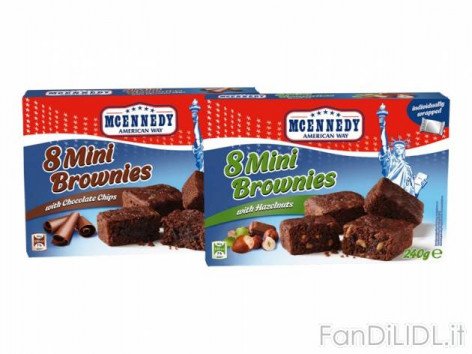 Tortine al cioccolato (Articoli alimentari)