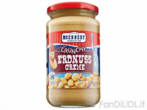 Burro di arachidi (Articoli alimentari)