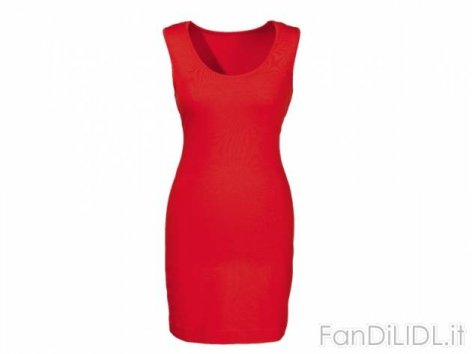 Maxi canotta da (Moda, abbigliamento)