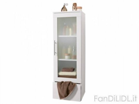 Armadietto da bagno (Arredo interni, arredamento casa)